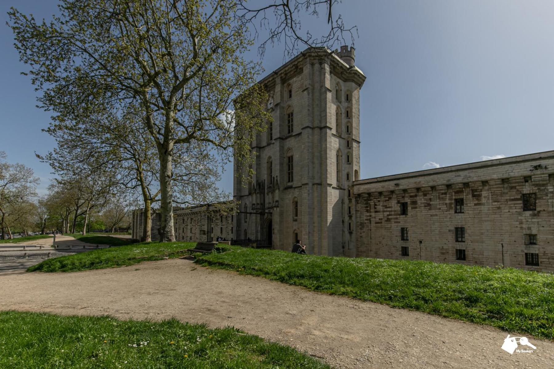 Mba - Jarry Splendide Appart Proche Chateau De Vincennes Exterior photo